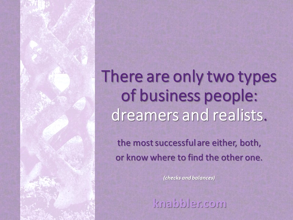 10 29 2018 There are only two types of business people jakorte